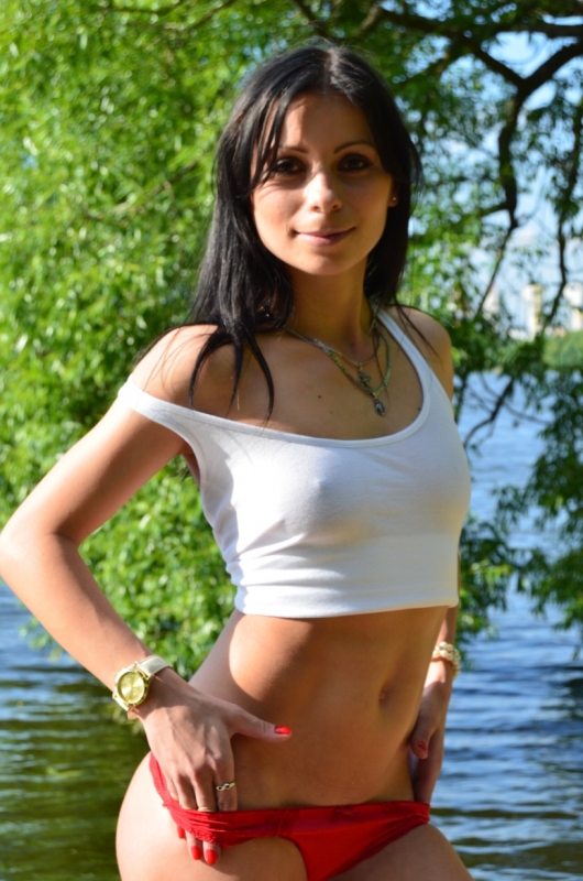 Анкета проститутки Людмила - город Борисполь, 22 года, №24020